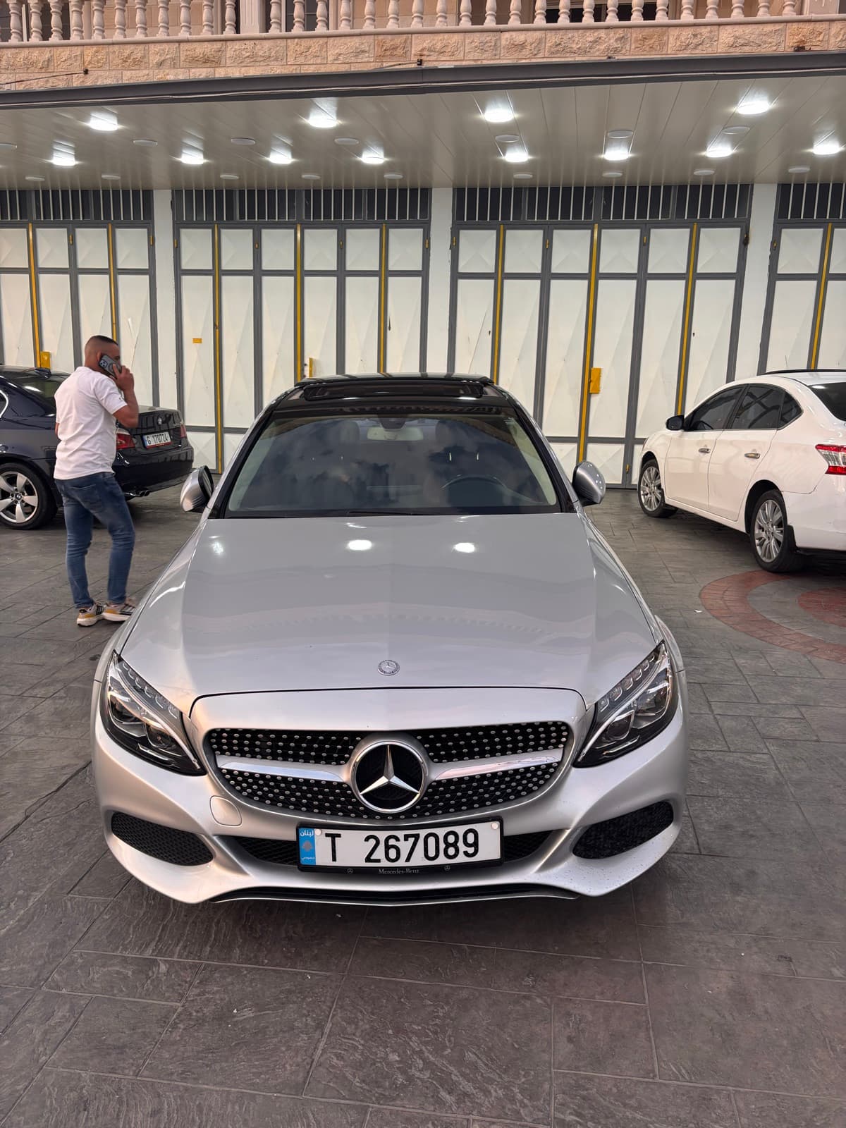 Mercedes-Benz C300