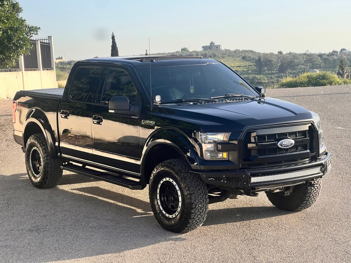 Ford F-150 FX4