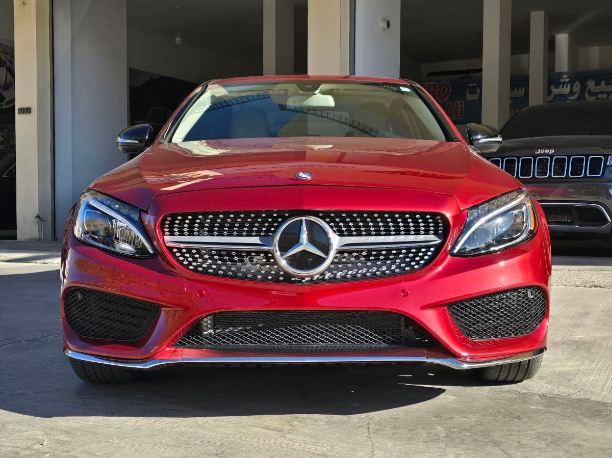 Mercedes-Benz C300