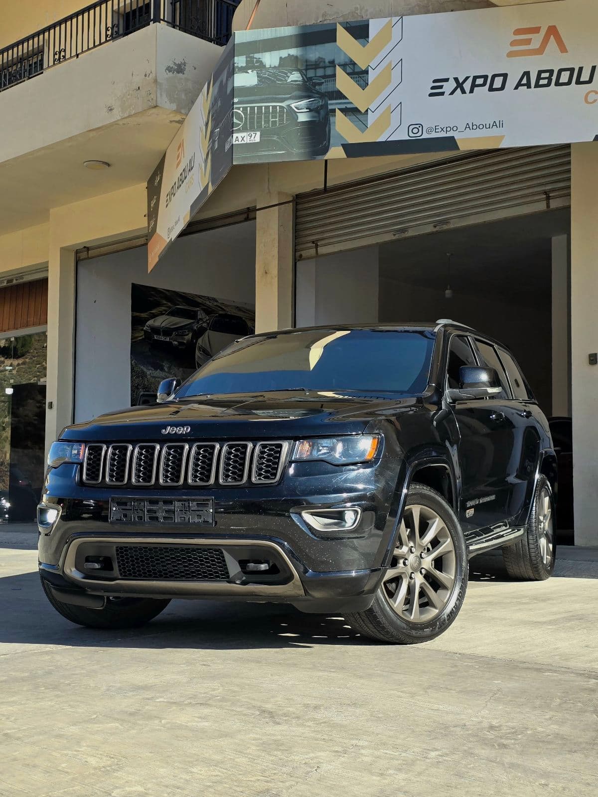 Jeep Grand Cherokee Limited V6