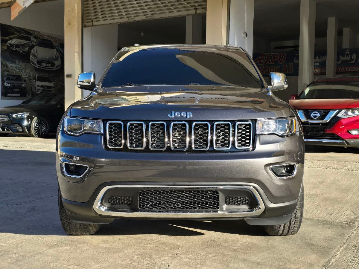 Jeep Grand Cherokee Limited V6