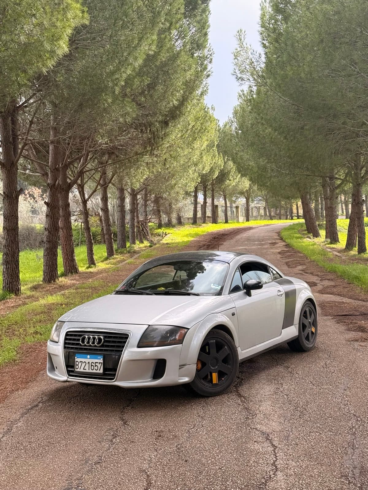 Audi TT