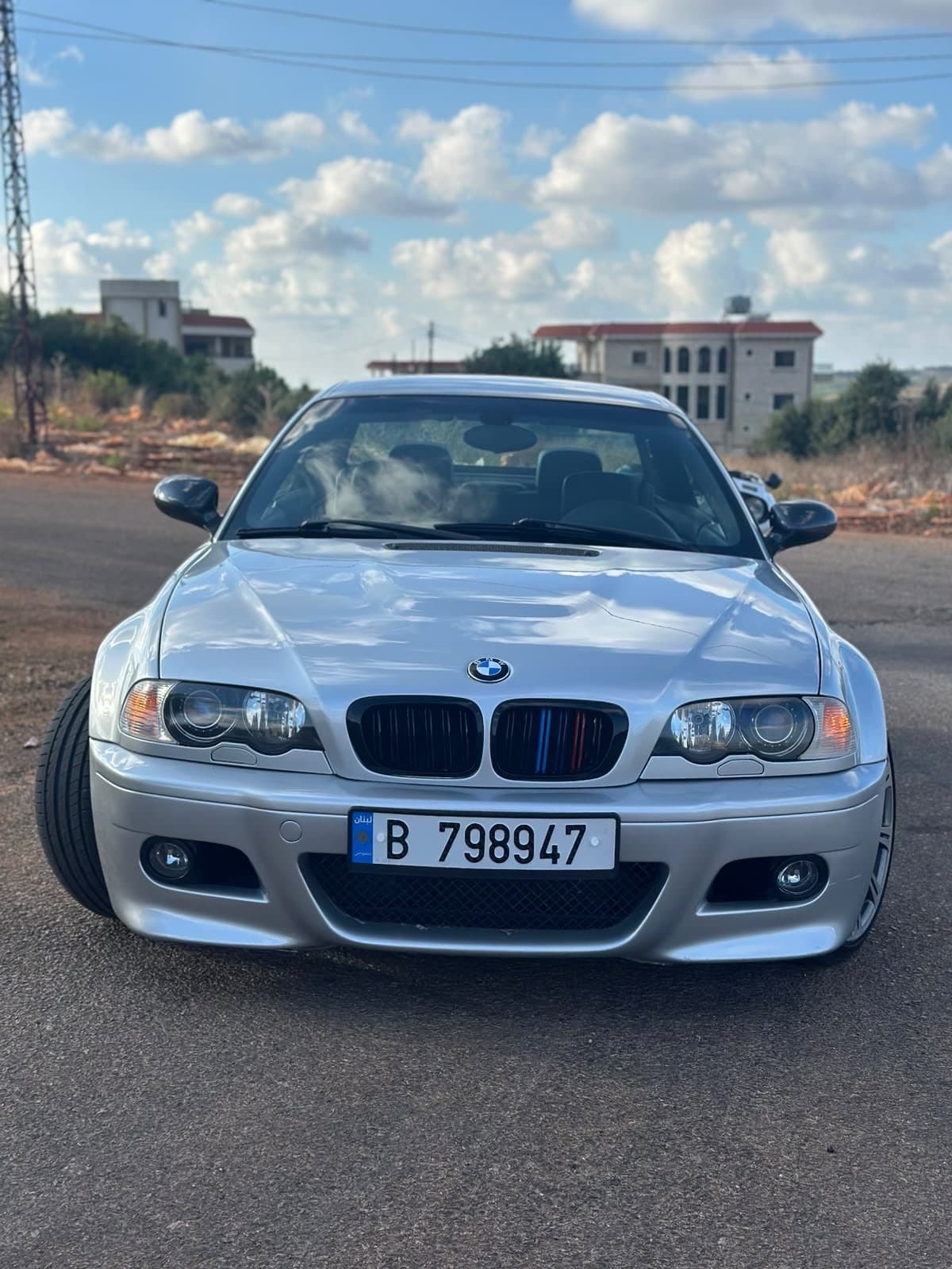2001 BMW M3