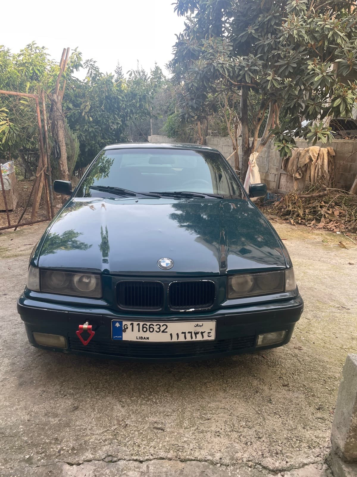 BMW 318i
