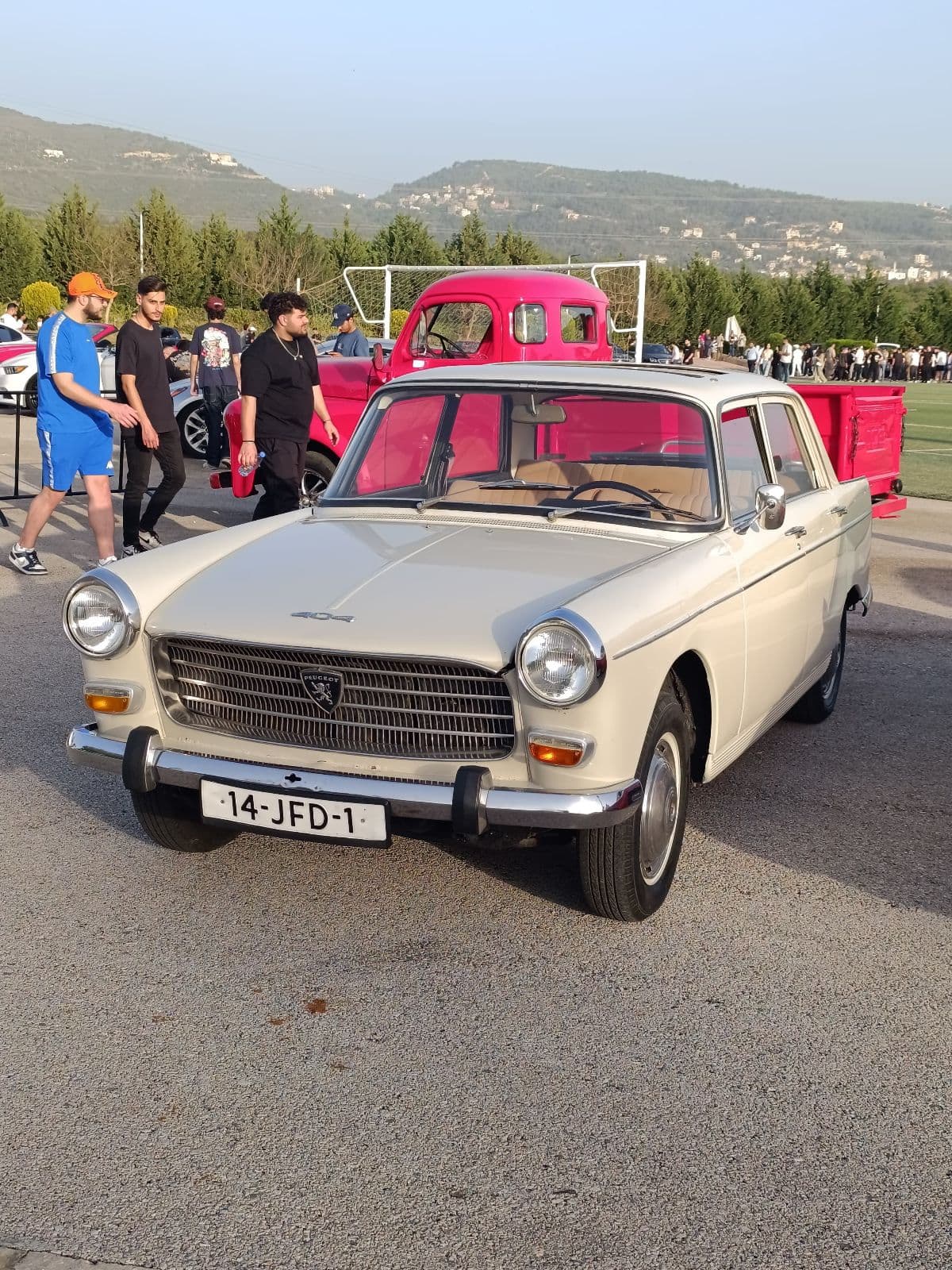 Peugeot 404