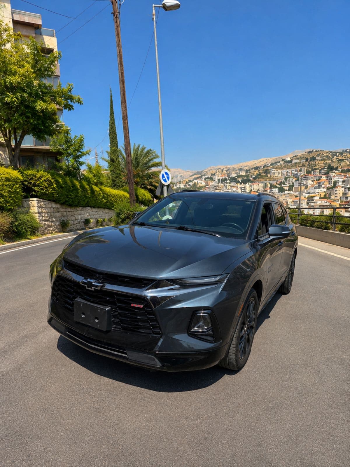 Chevrolet Blazer RS V6