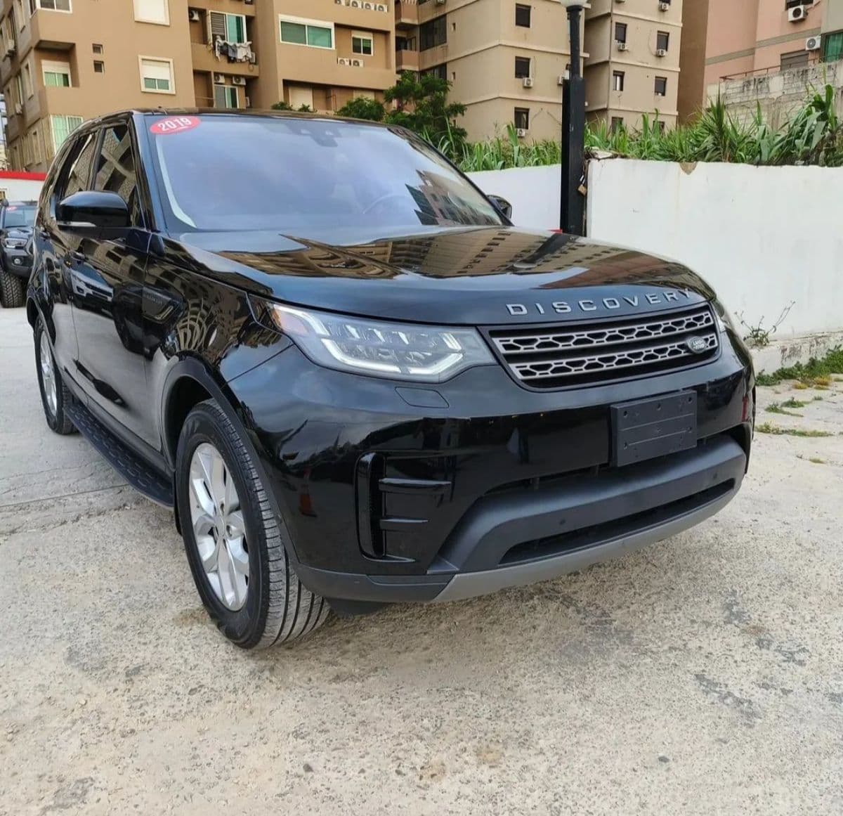 2019 Land Rover Discovery