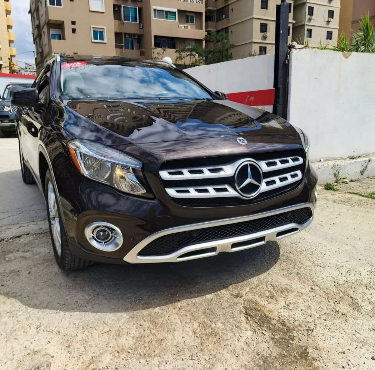 Mercedes-Benz GLA