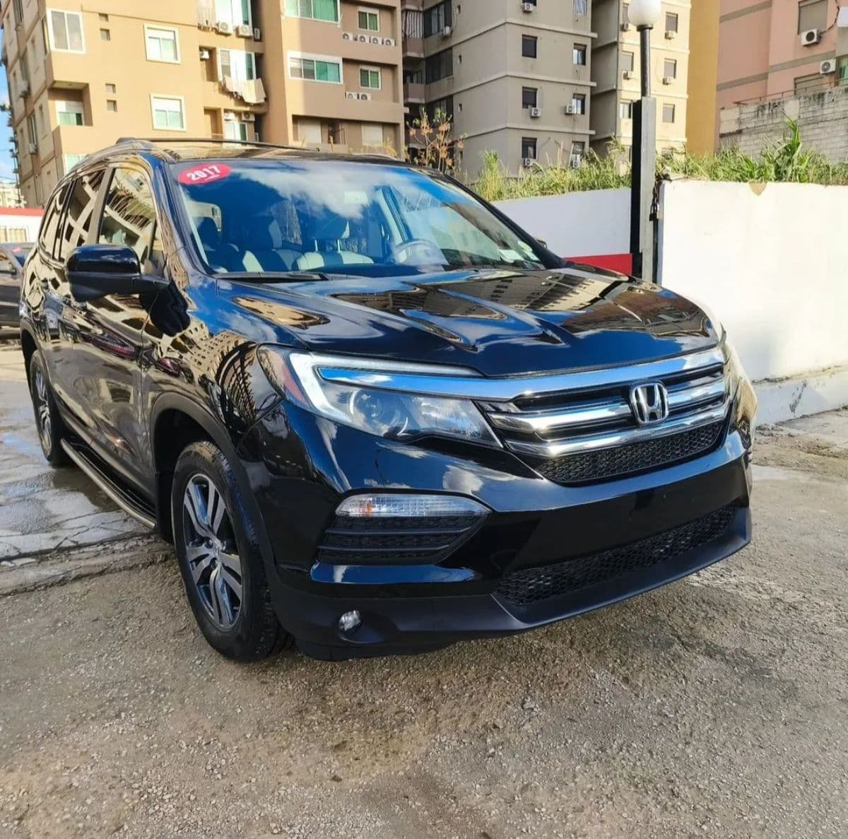Honda Pilot EXL