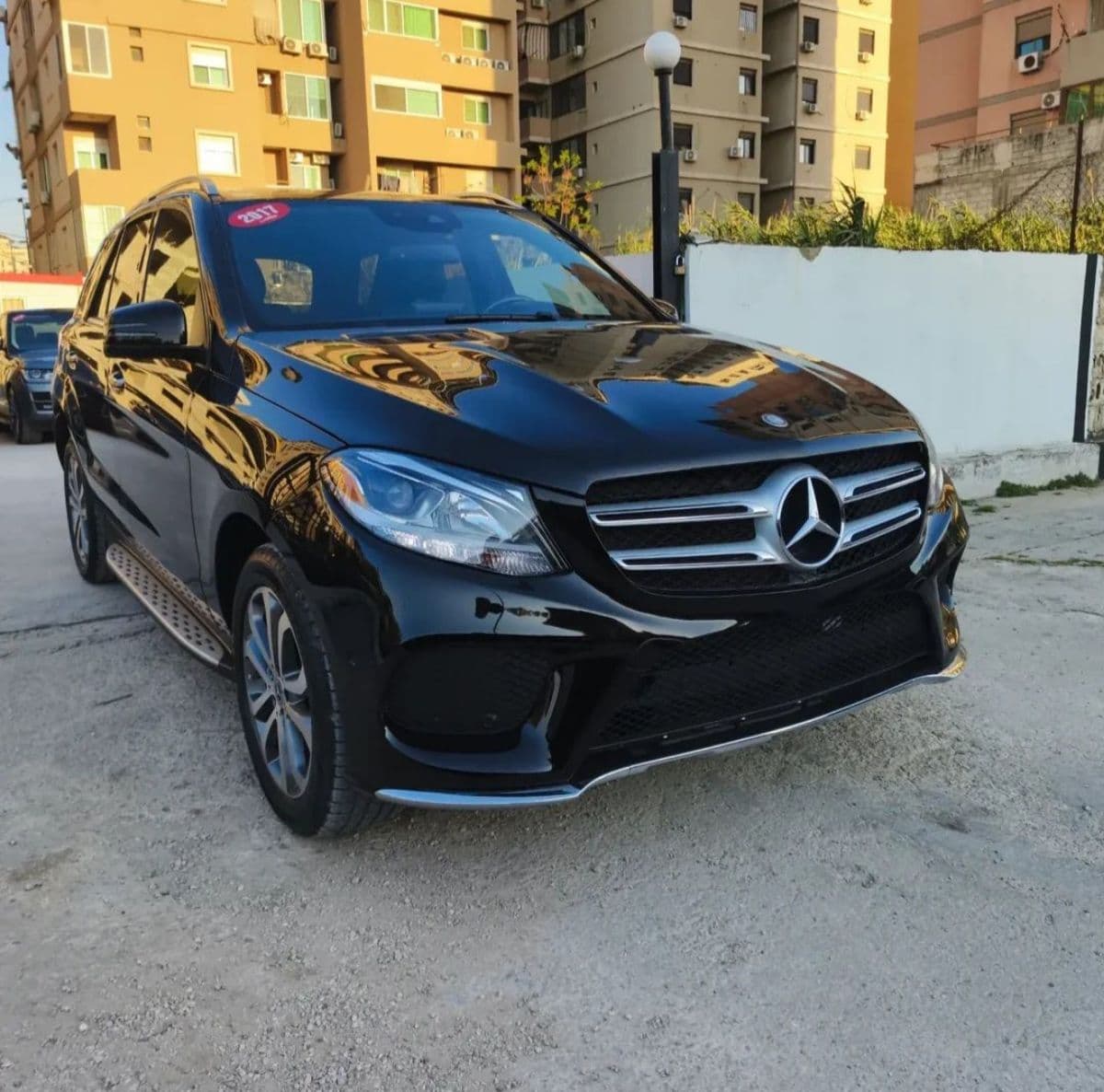 Mercedes-Benz GLE 350