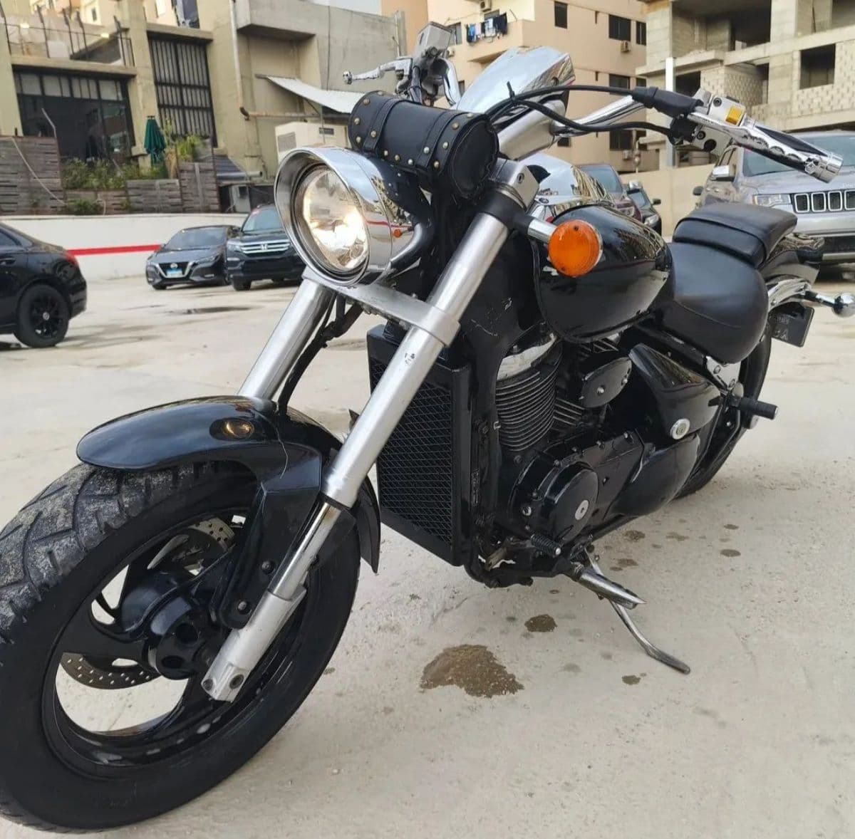 Suzuki Boulevard