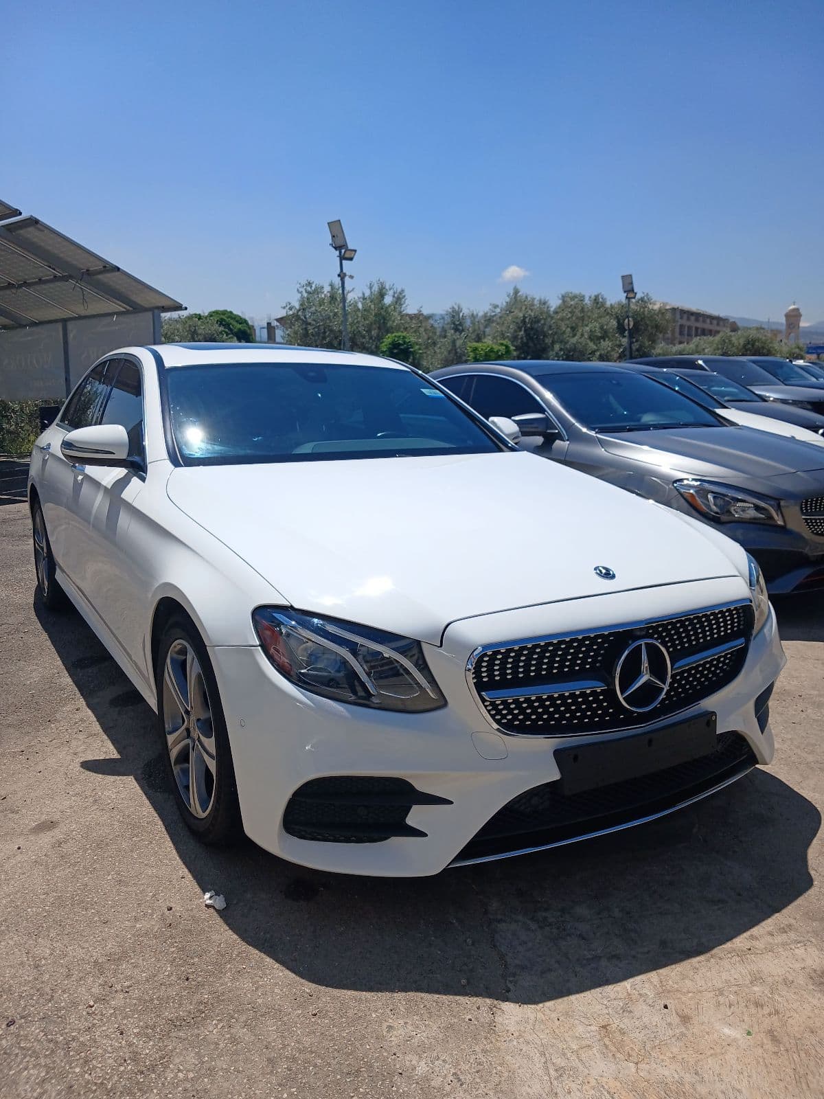 2018 Mercedes-Benz E300