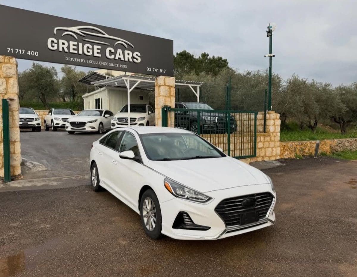 Hyundai Sonata SE