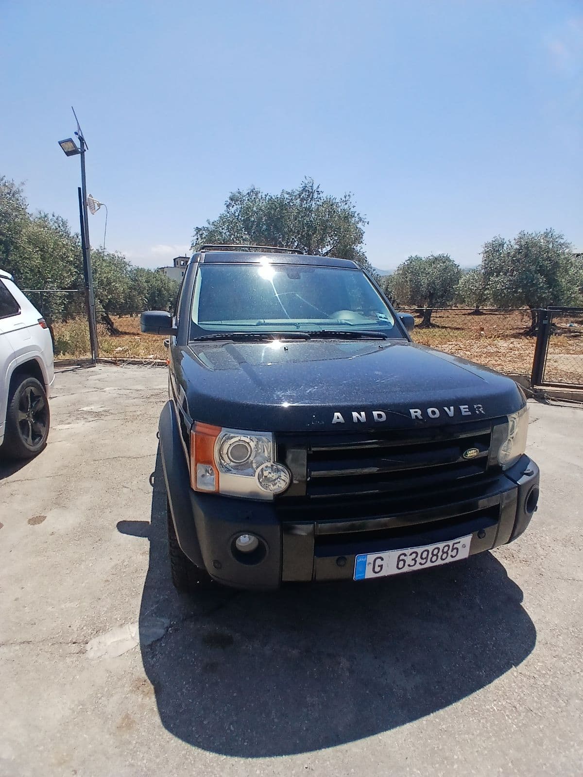 2006 Land Rover LR3 HSE