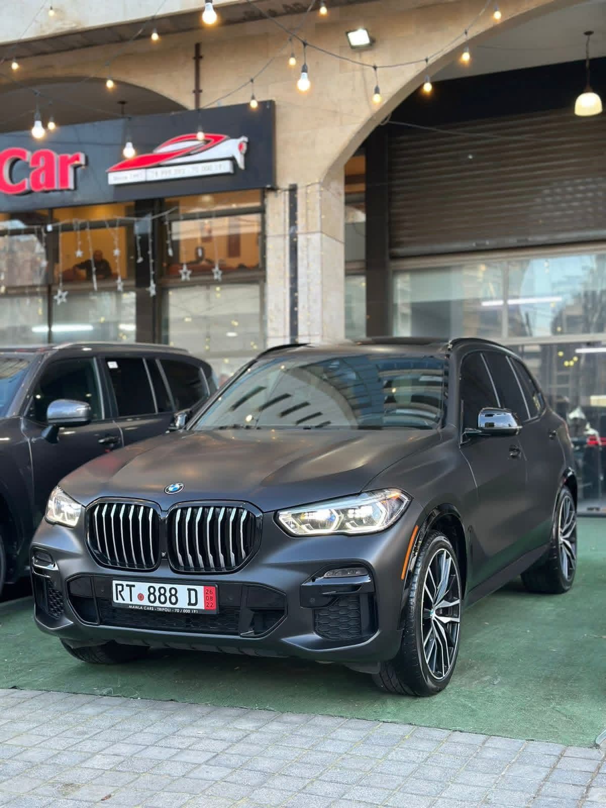 2019 BMW X5 M50