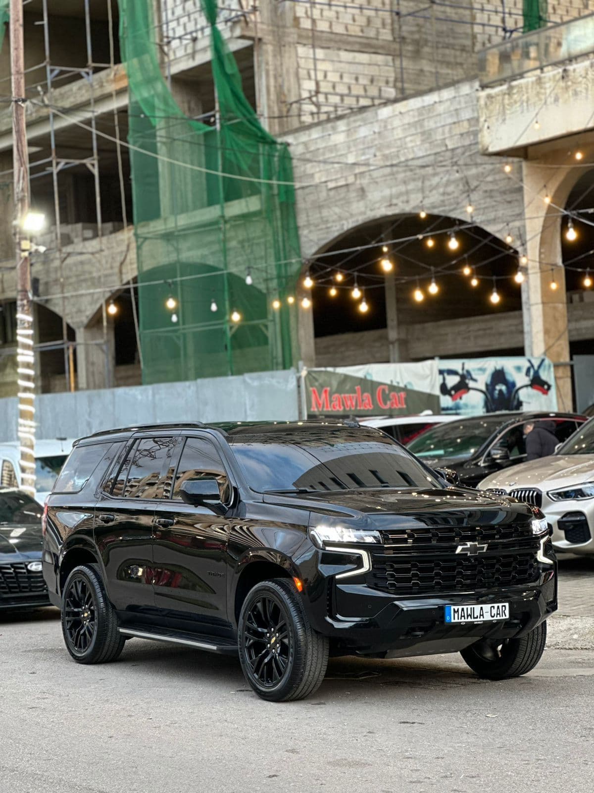 Chevrolet Tahoe
