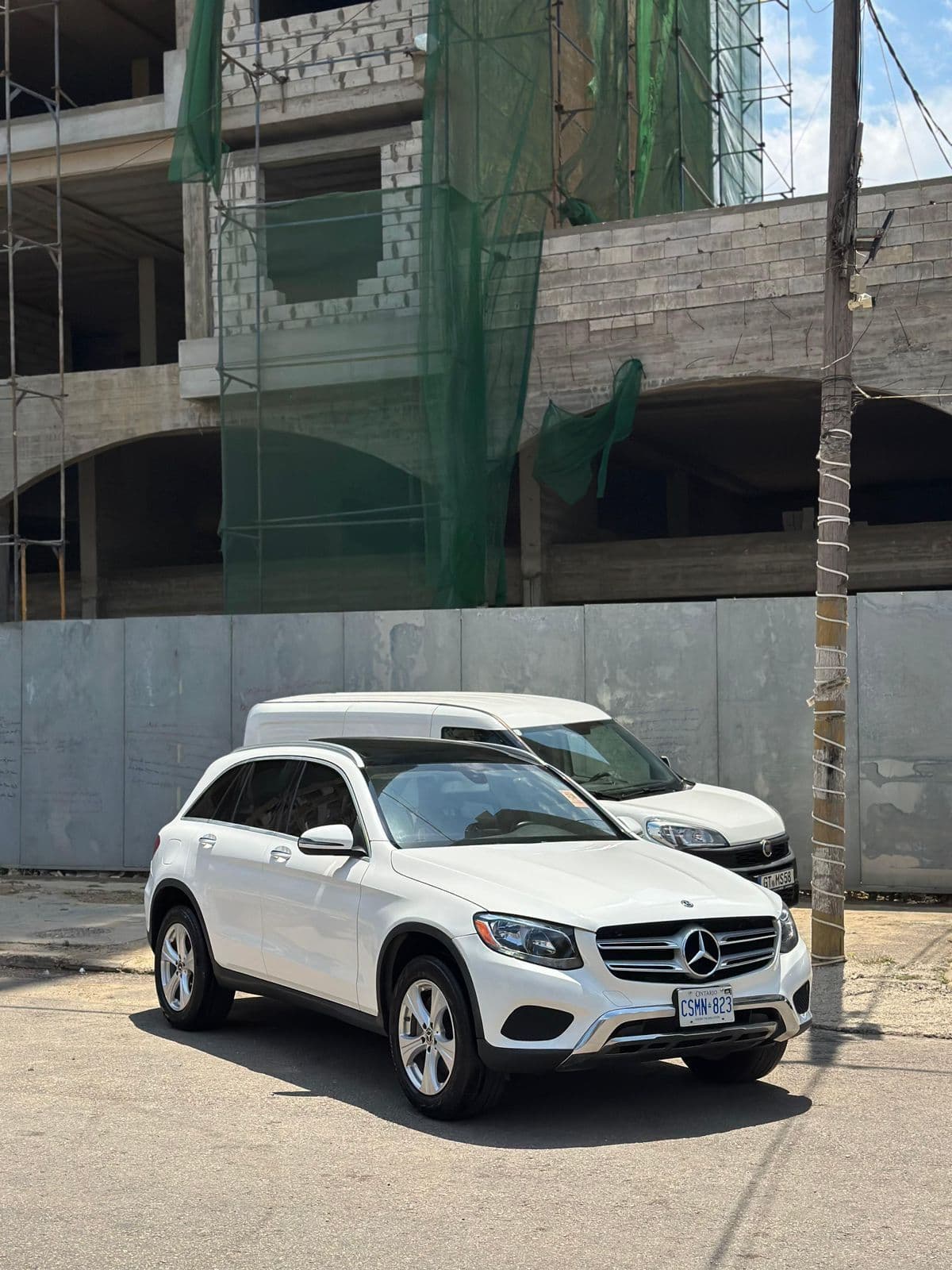 2019 Mercedes-Benz GLC 300