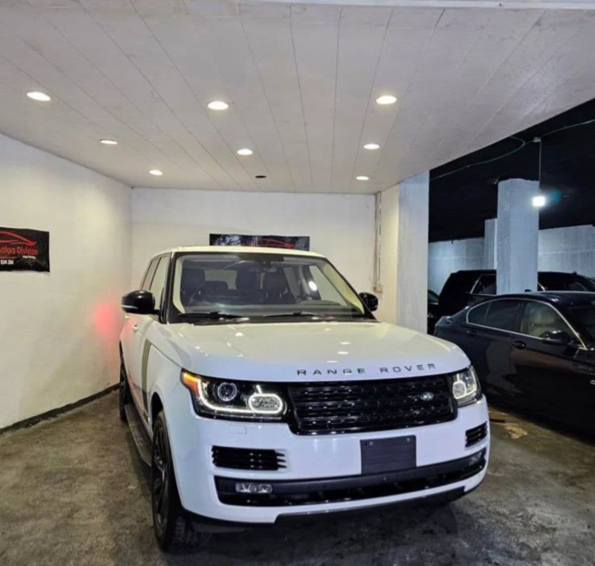 Range Rover Vogue HSE