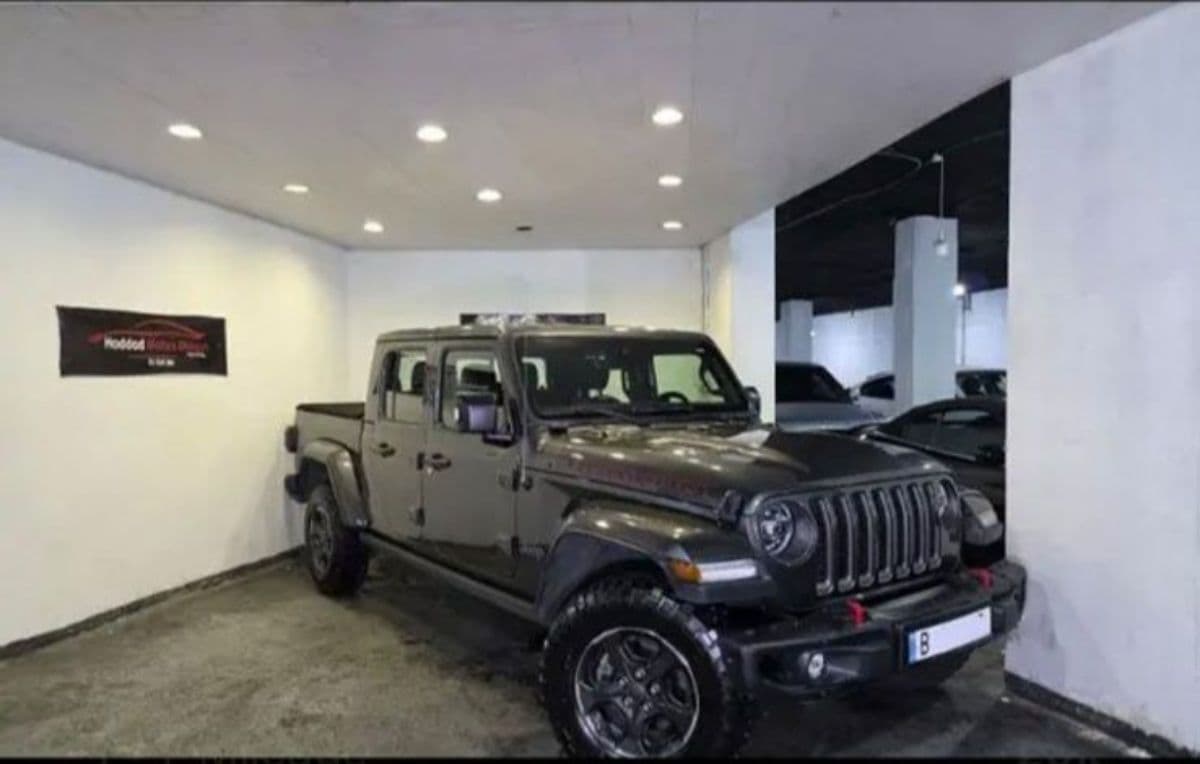 Jeep Gladiator