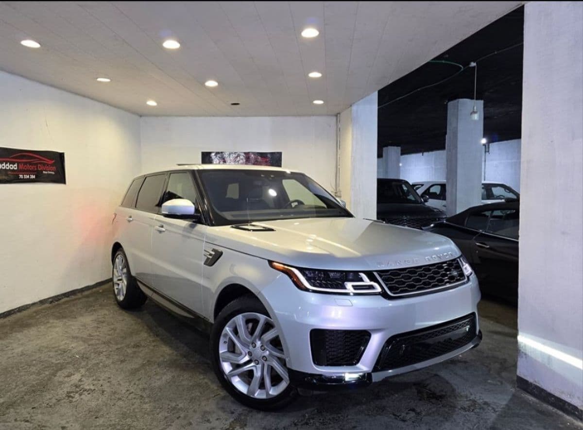 Range Rover Sport HSE