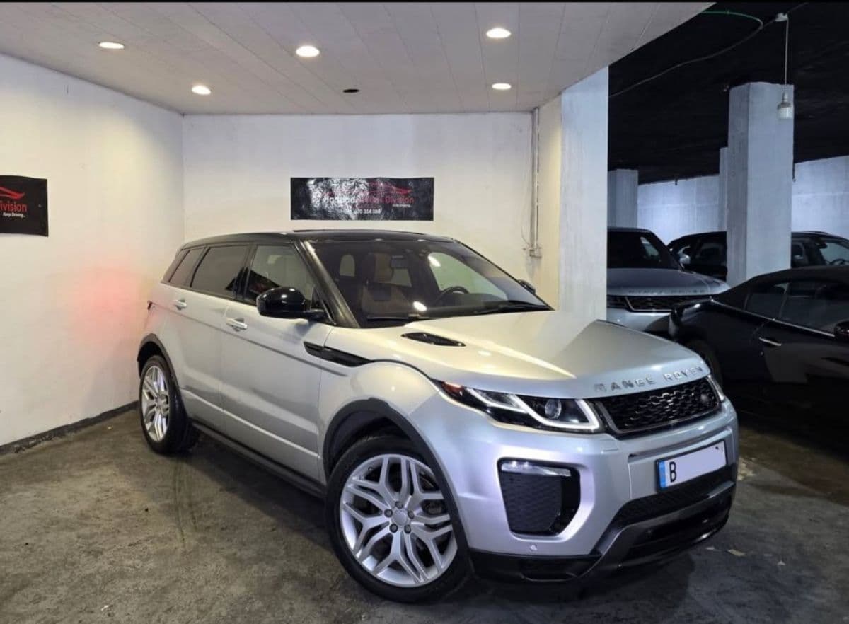 Range Rover Evoque