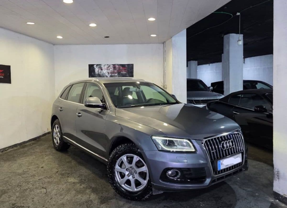 2016 Audi Q5