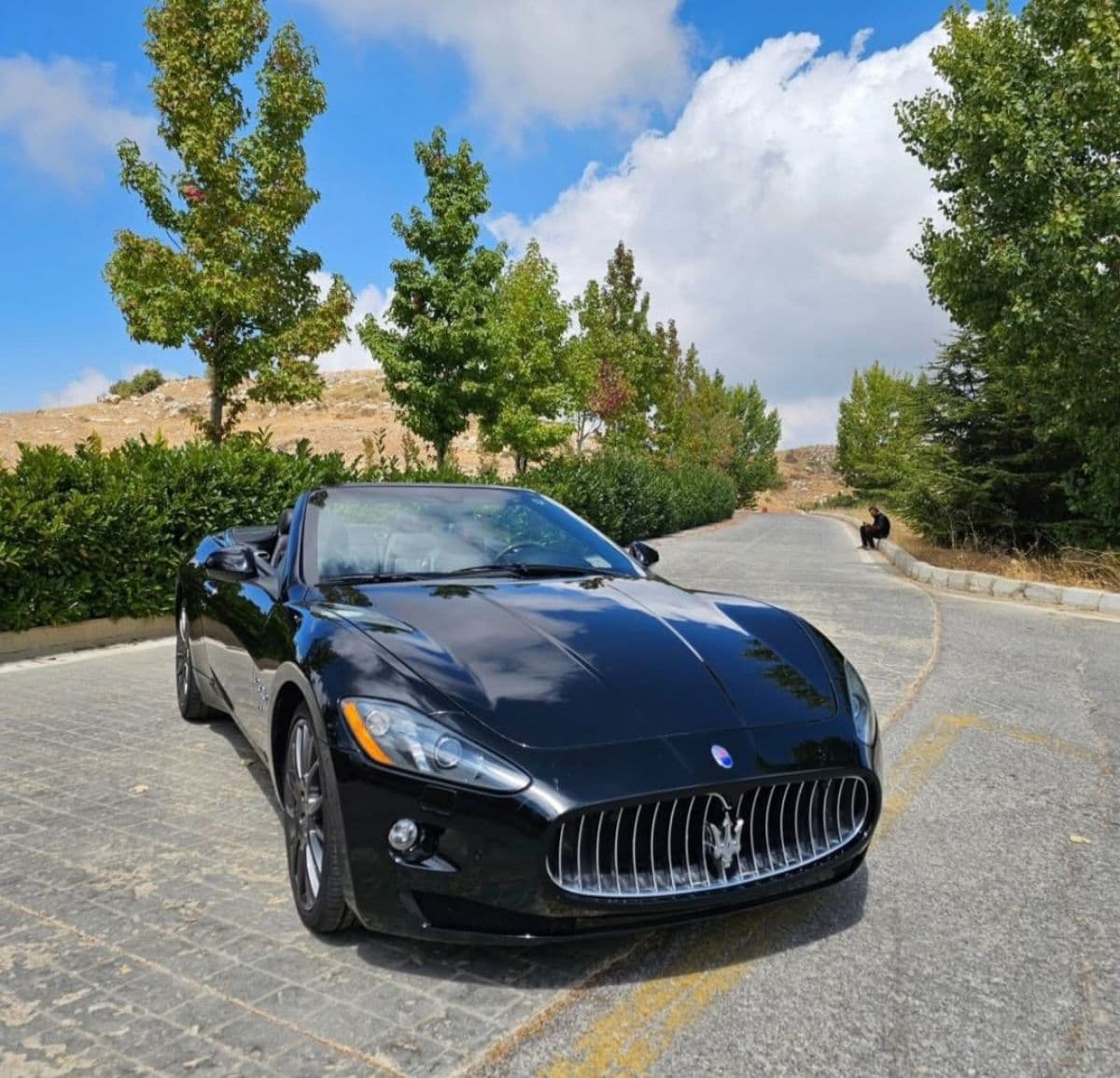 Maserati GranCabrio