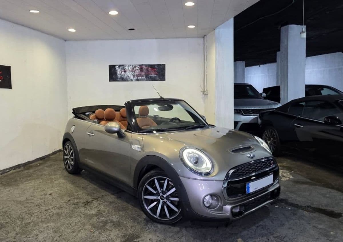 2018 Mini Cooper S