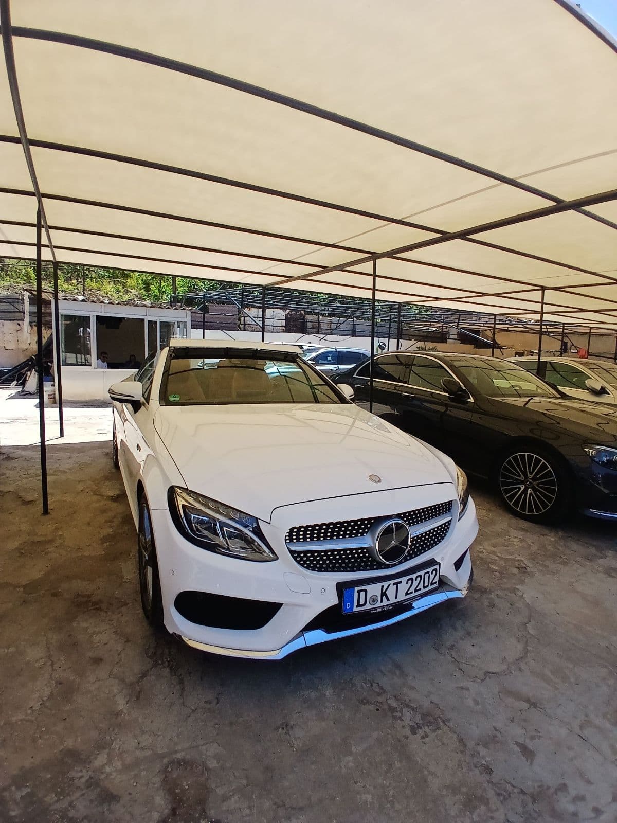 2017 Mercedes-Benz C43