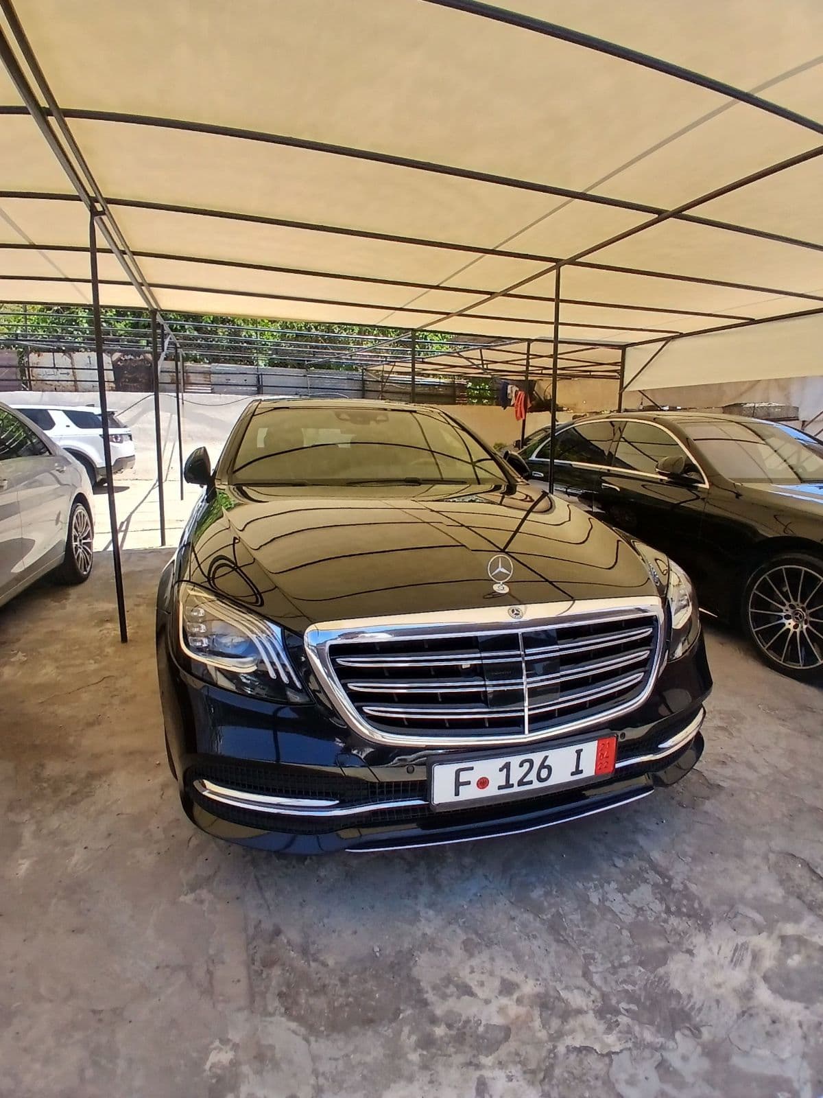 Mercedes-Benz S 560
