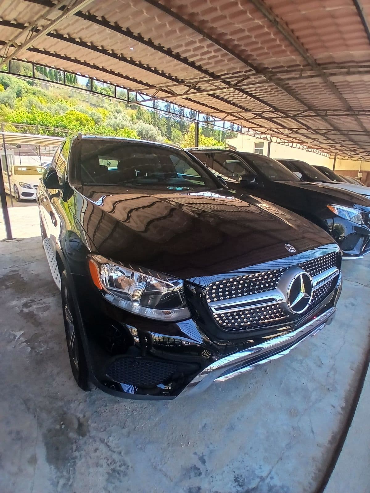 2019 Mercedes-Benz GLC 300
