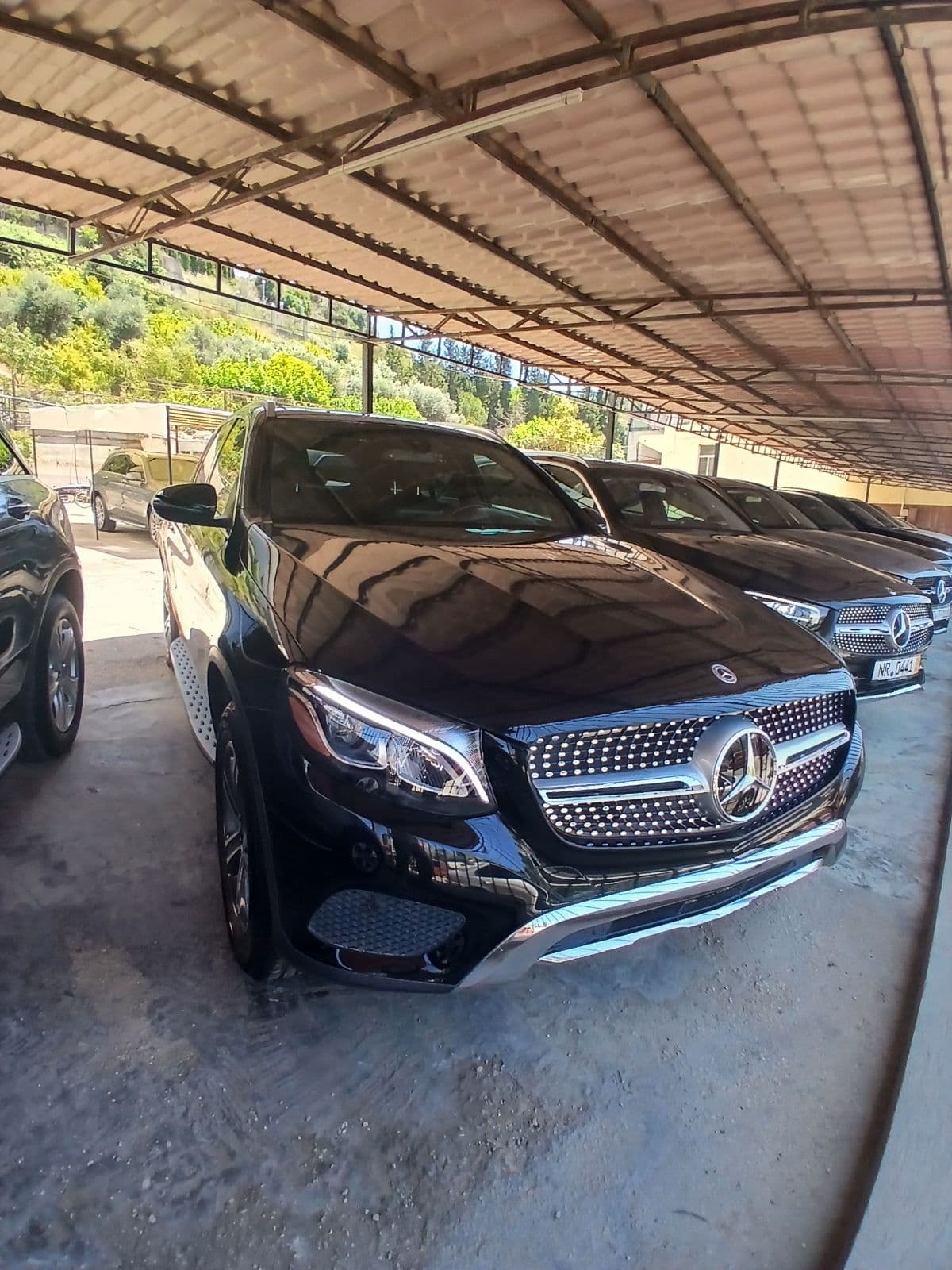 2018 Mercedes-Benz GLC 300