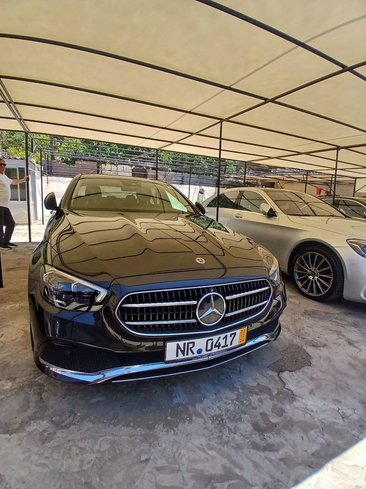 2021 Mercedes-Benz E 200