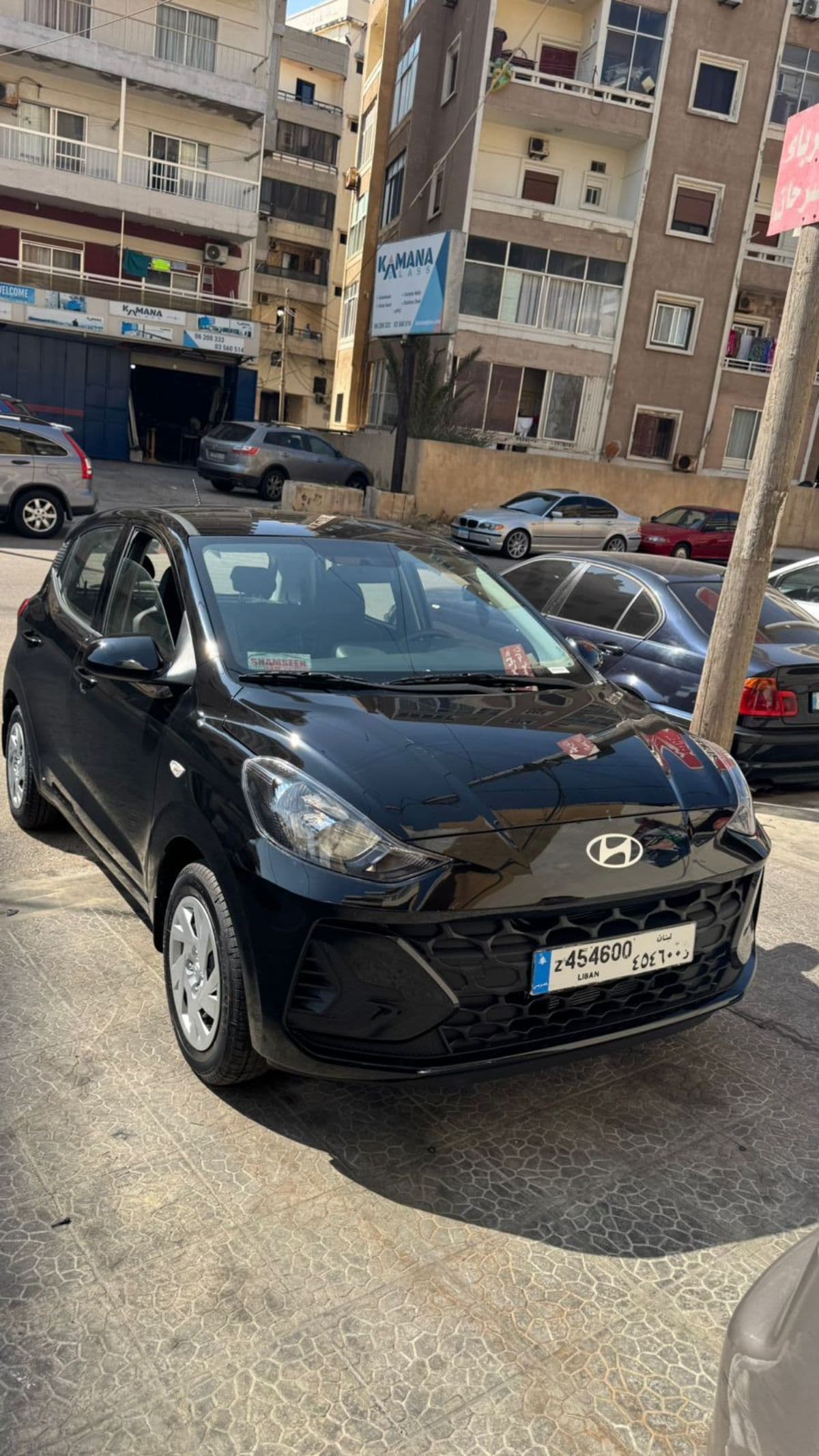 Hyundai Grand I 10