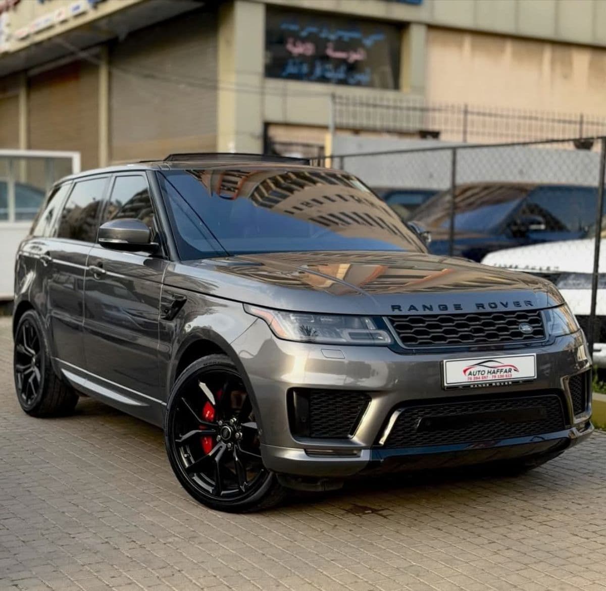 Range Rover Sport Dynamic