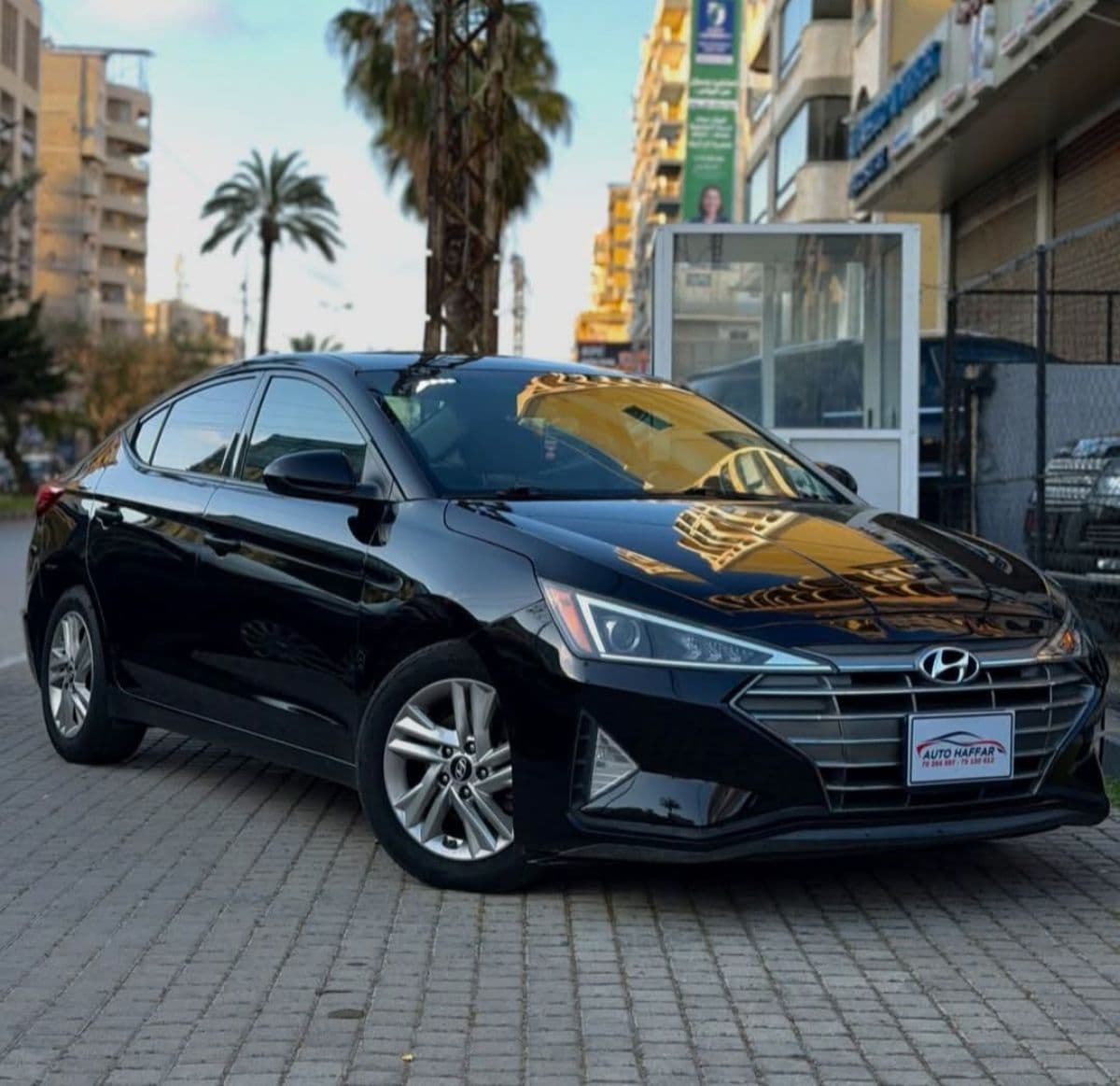Hyundai Elantra SEL