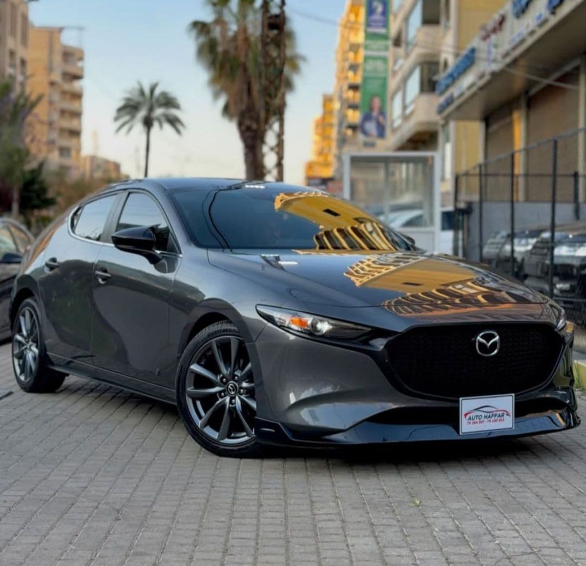 2019 Mazda 3