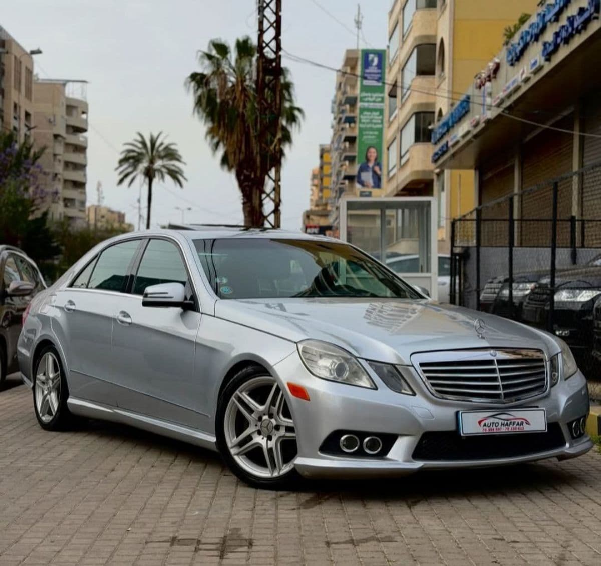 Mercedes-Benz E350