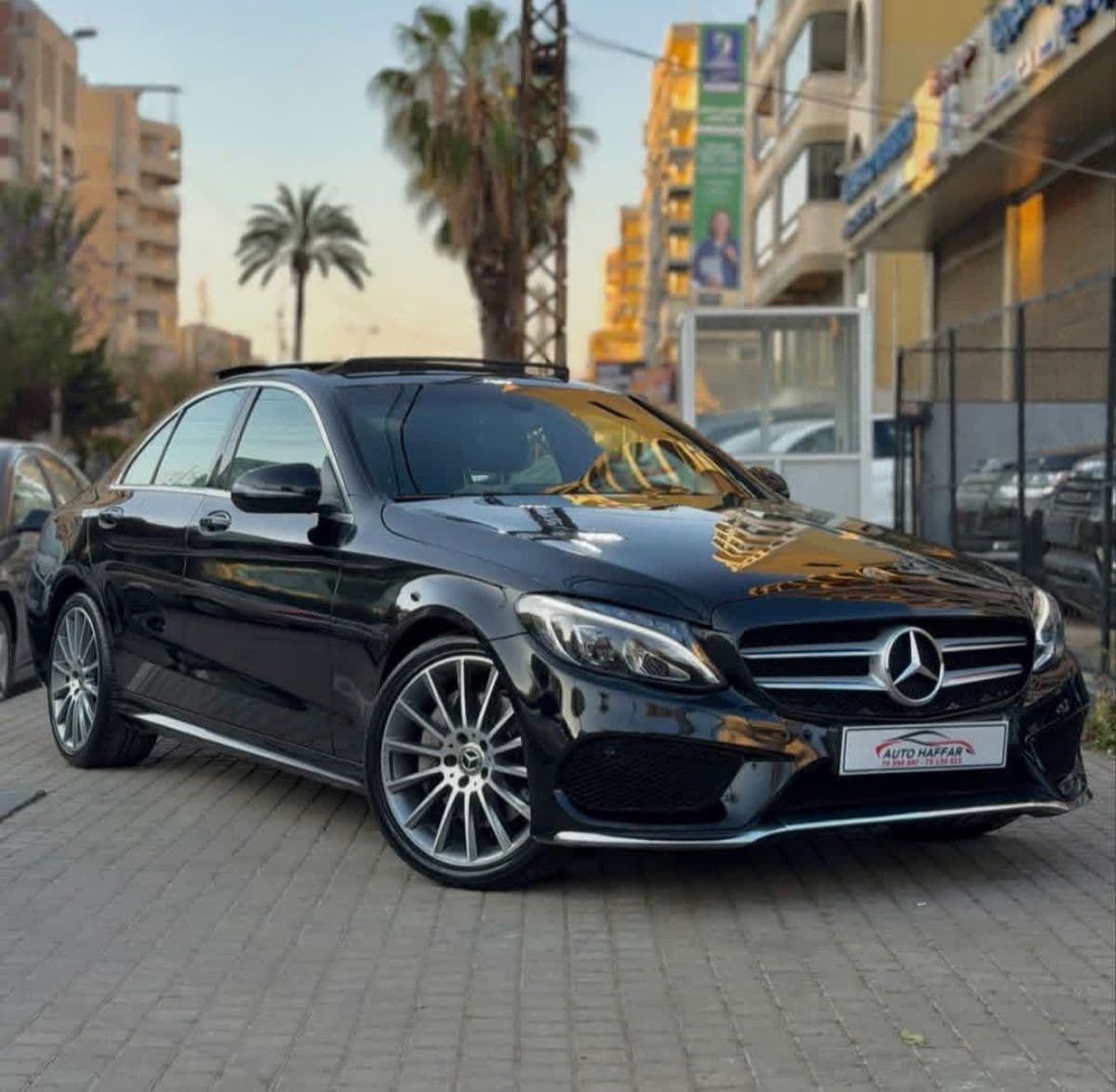 Mercedes-Benz C 300