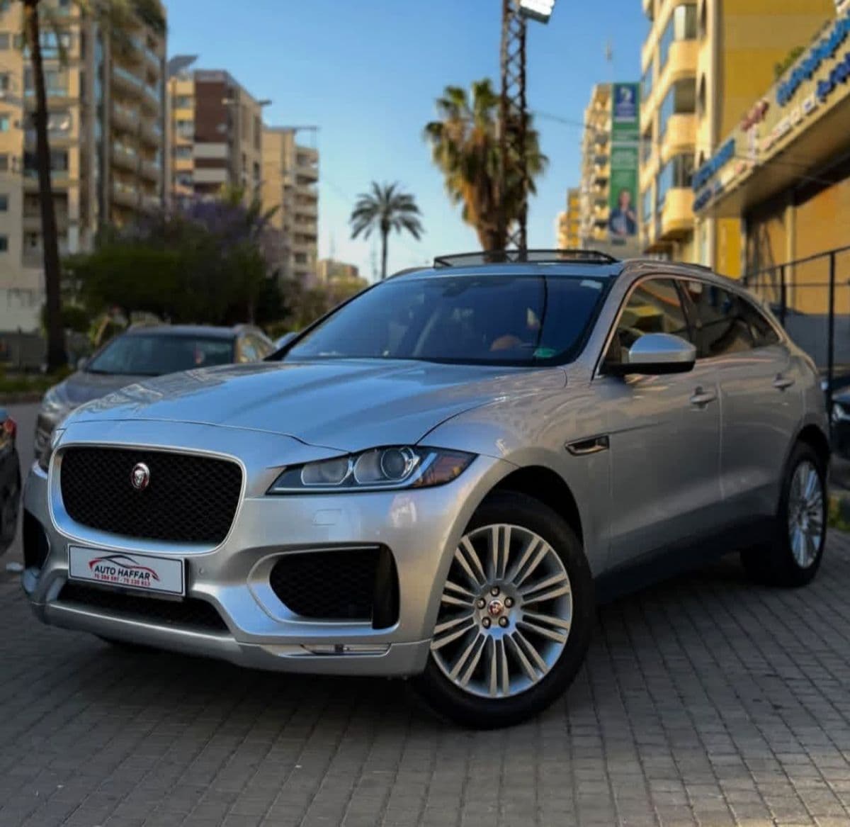 Jaguar F-PACE