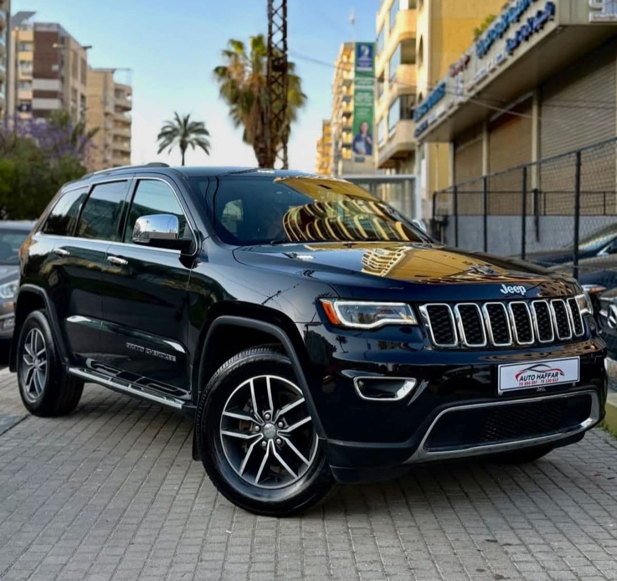 Jeep Cherokee