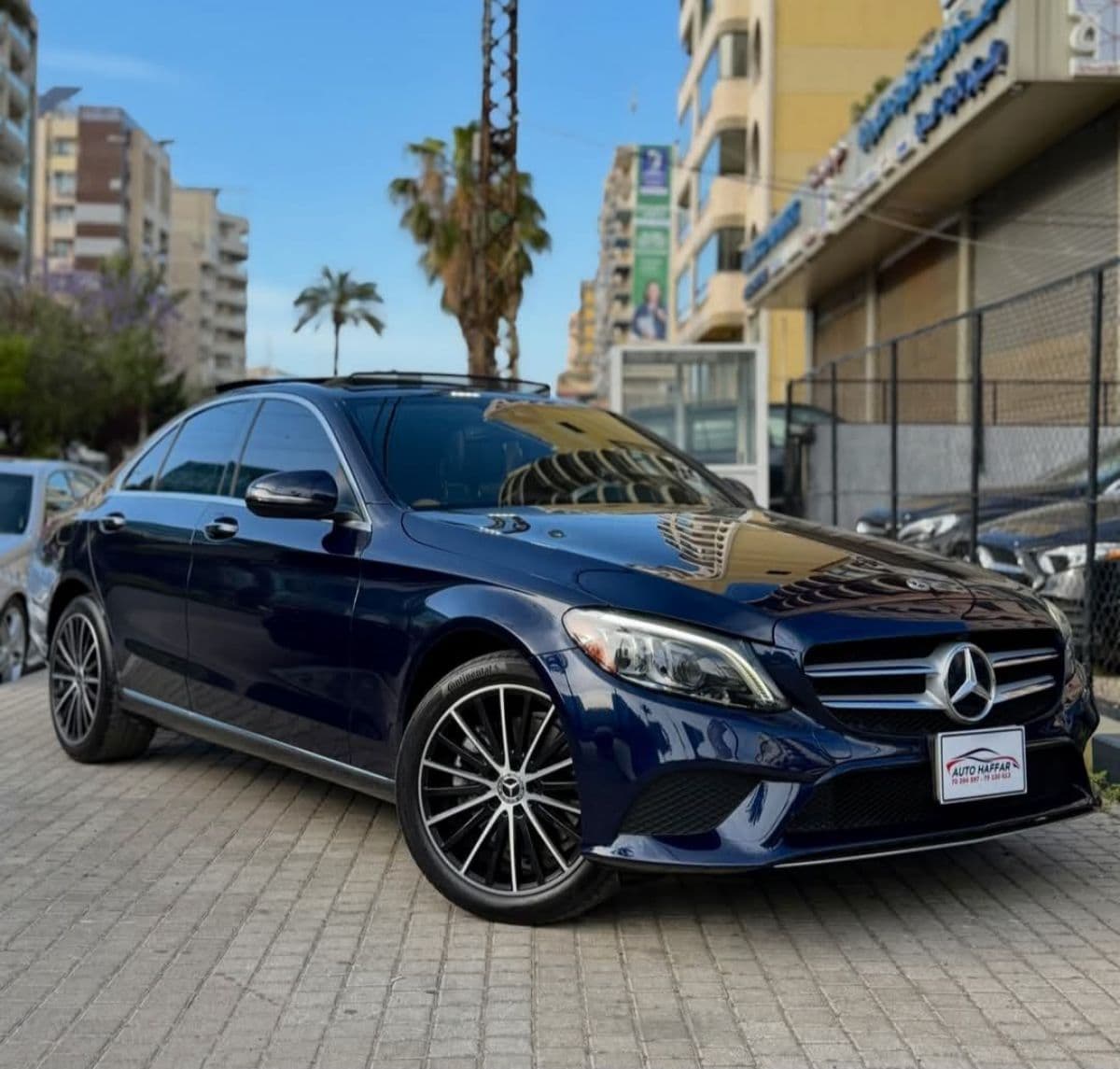 Mercedes-Benz C300