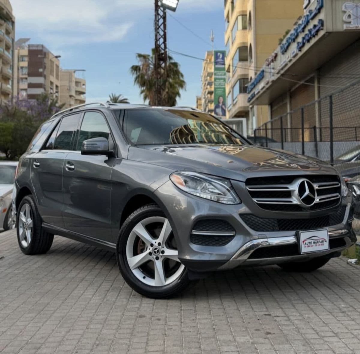 Mercedes-Benz GLC 350