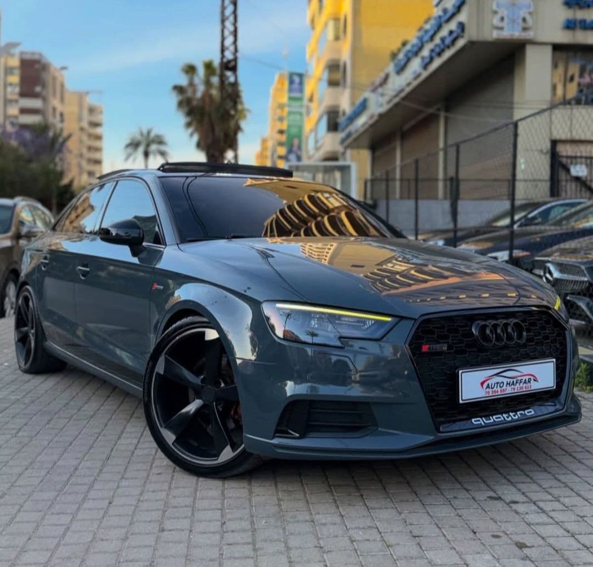 Audi A3 Premium
