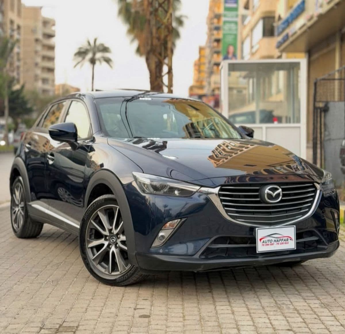 Mazda CX-3 Grand Touring