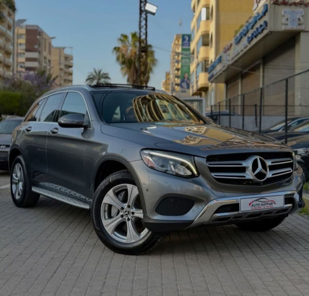 Mercedes-Benz GLC 300 4Matic