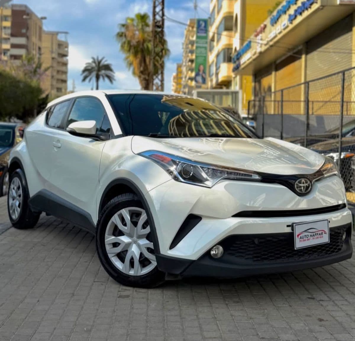 2019 Toyota CH-R