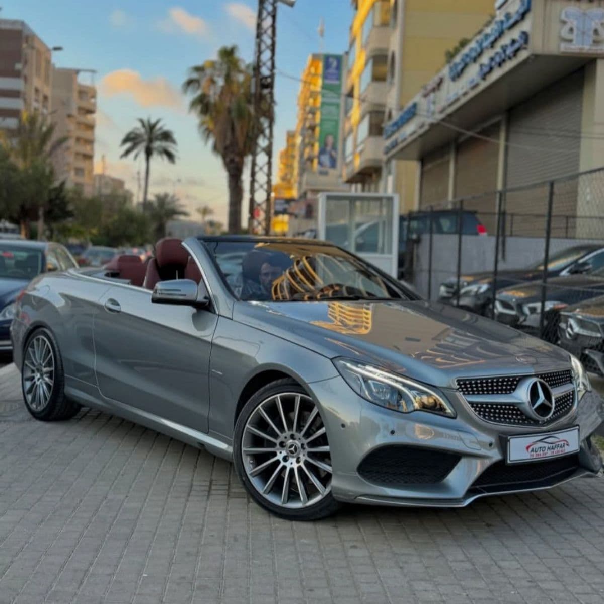 Mercedes-Benz E350