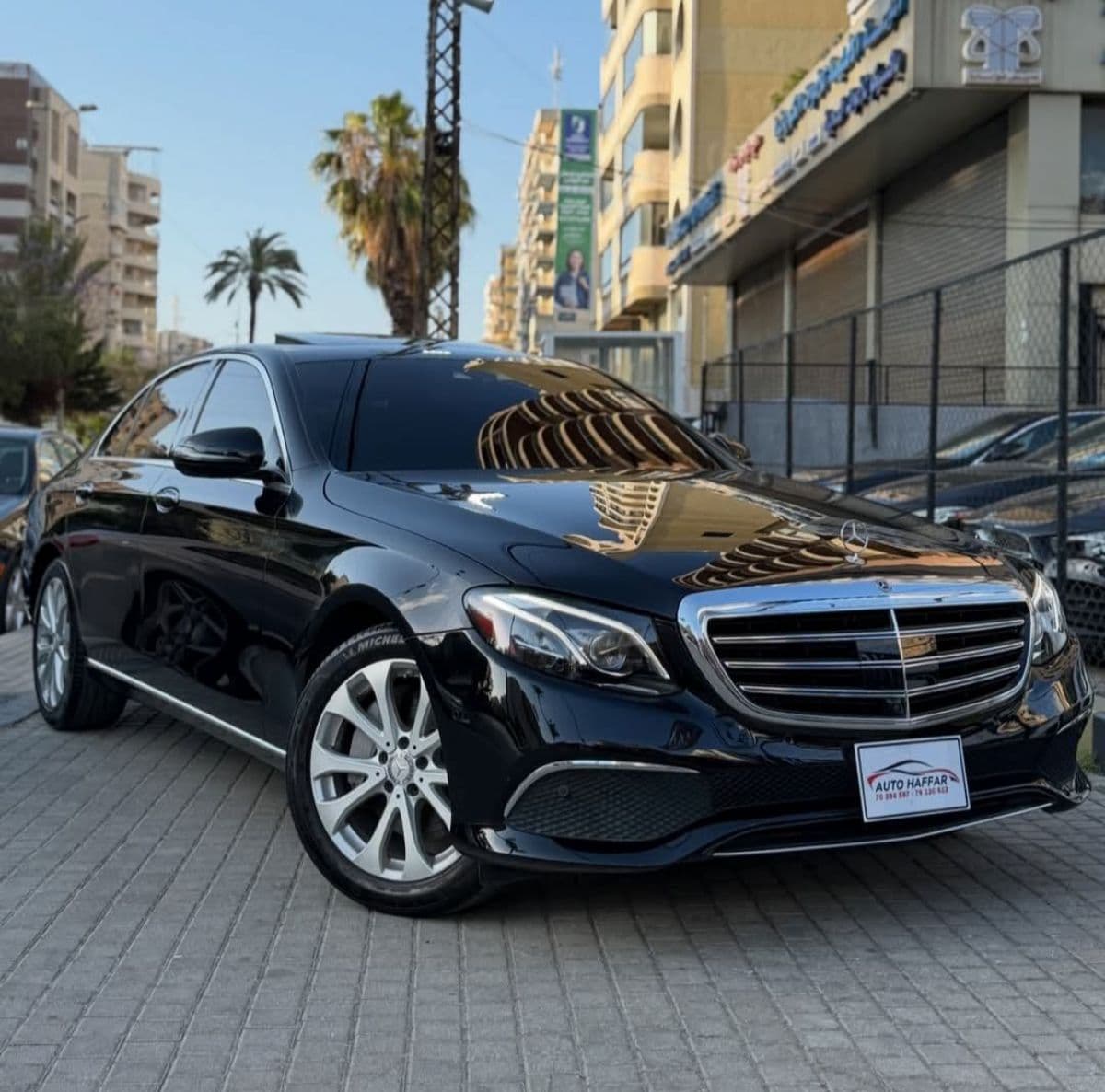 Mercedes-Benz E 300