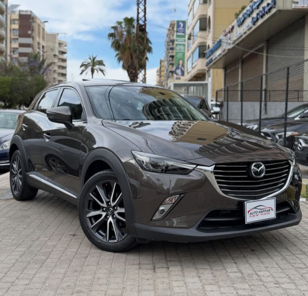 Mazda CX-3 Grand Touring